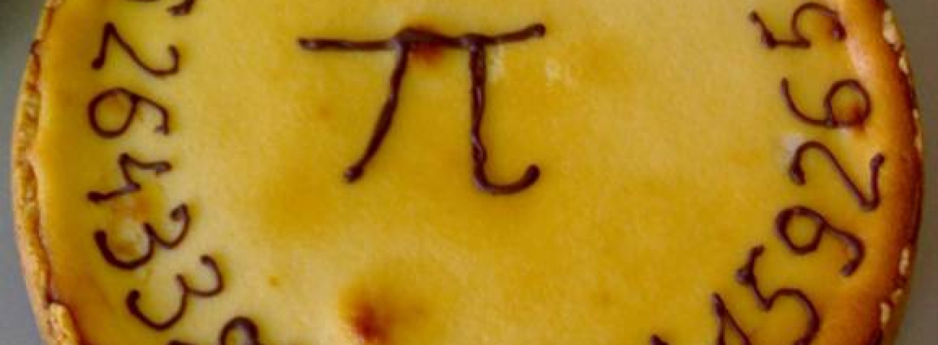 good time to do something irrational – Pi Day